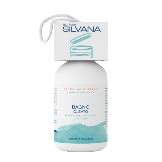 SILVANA - Oil Bath 250ml