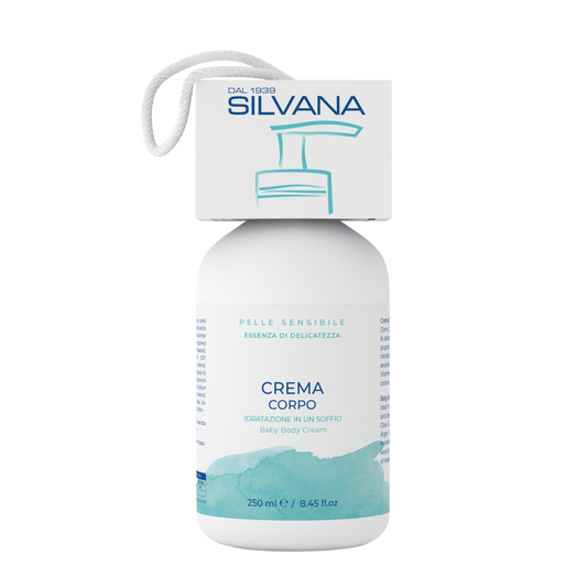 SILVANA - Body Cream 250ml