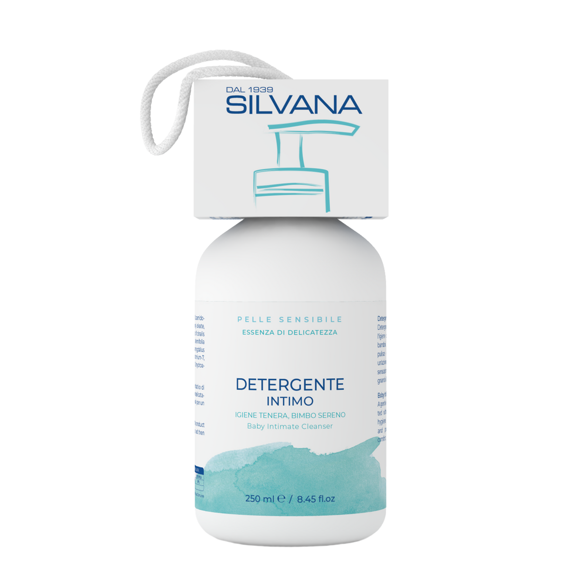 SILVANA - Intimate Cleanser 250ml