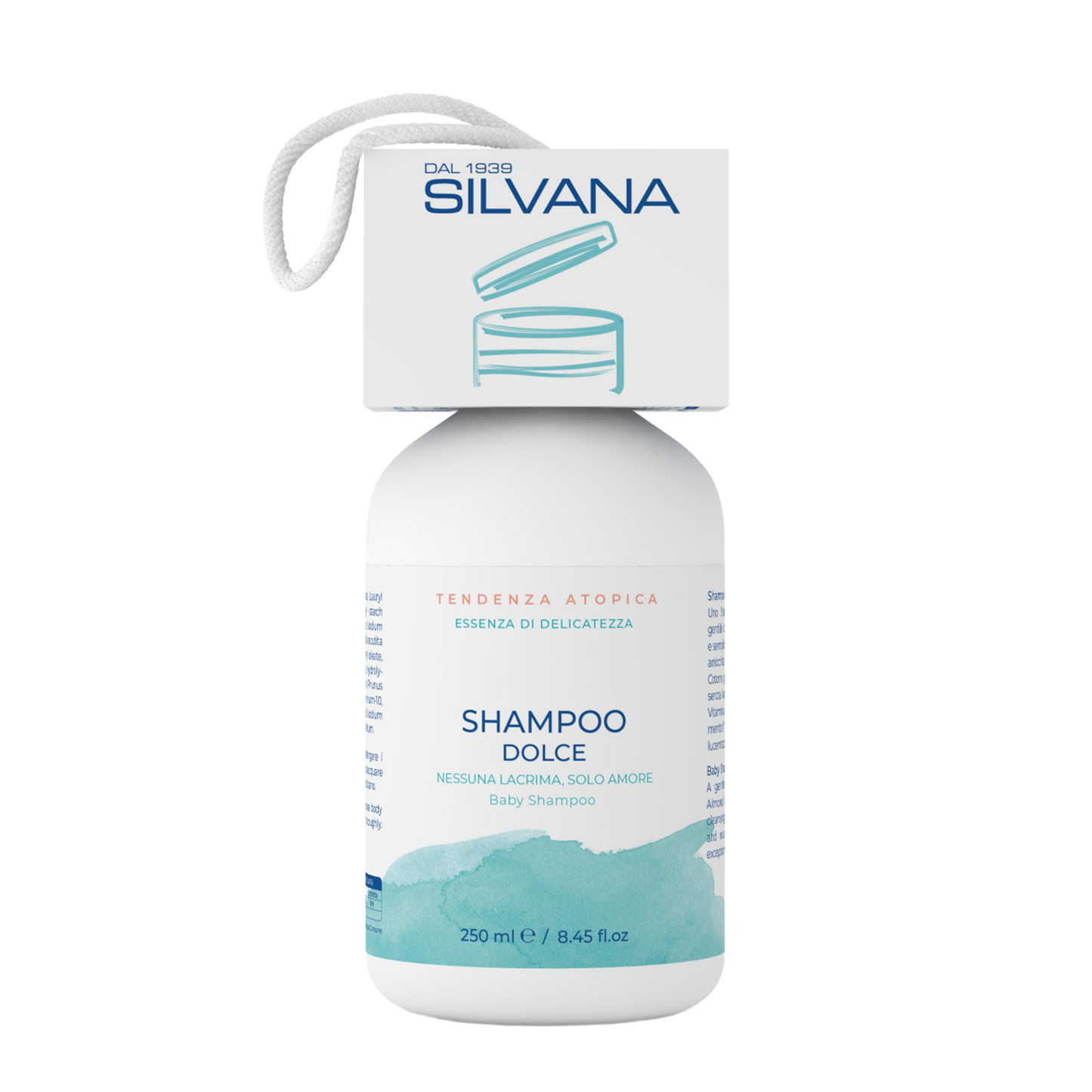 SILVANA - Shampoo Dolce 250ml