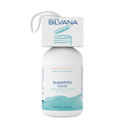 SILVANA - Shampoo Dolce 250ml