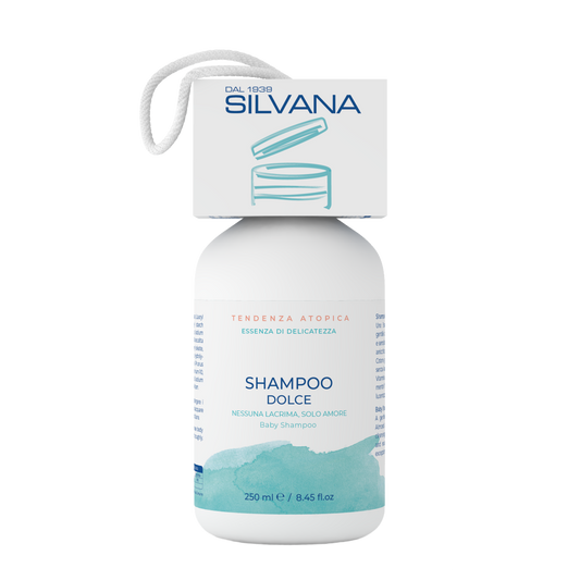 SILVANA - Gentle Shampoo 250ml