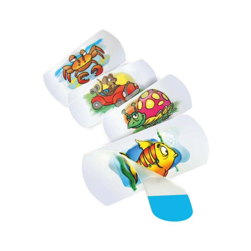 MATOPAT - Cerotti Happy Tattoo Set