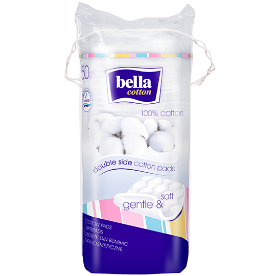 BELLA - Square Cotton Pads
