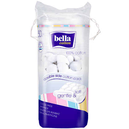BELLA - Square Cotton Pads