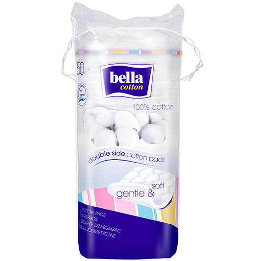 BELLA - Square Cotton Pads