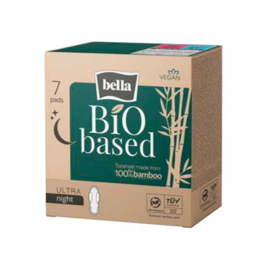 BELLA - Bio-Based Sanitary Napkins: Natural and Sustainable Protection