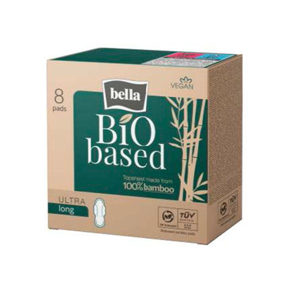 BELLA - Bio-Based Sanitary Napkins: Natural and Sustainable Protection