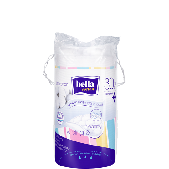 BELLA - Round Cotton Pads
