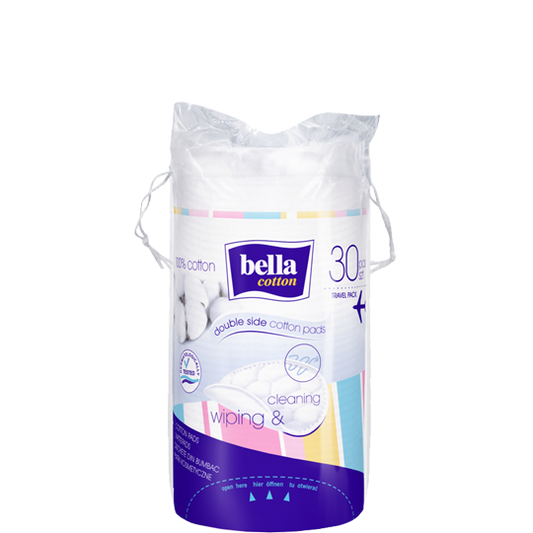 BELLA - Round Cotton Pads