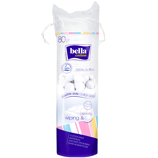 BELLA - Round Cotton Pads