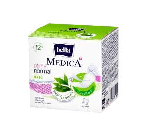 BELLA - Salvaslip MEDICA con Estratto di Tè Verde