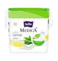 BELLA - Assorbenti MEDICA con Estratto di Tè Verde
