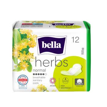 BELLA - Herbs Sanitary Pads