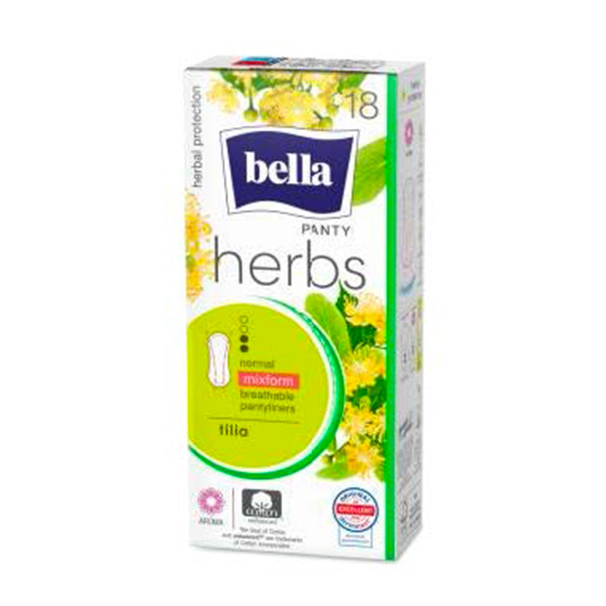 BELLA - Salvaslip Herbs