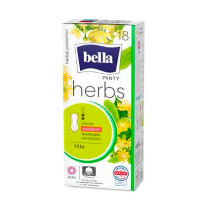 BELLA - Salvaslip Herbs