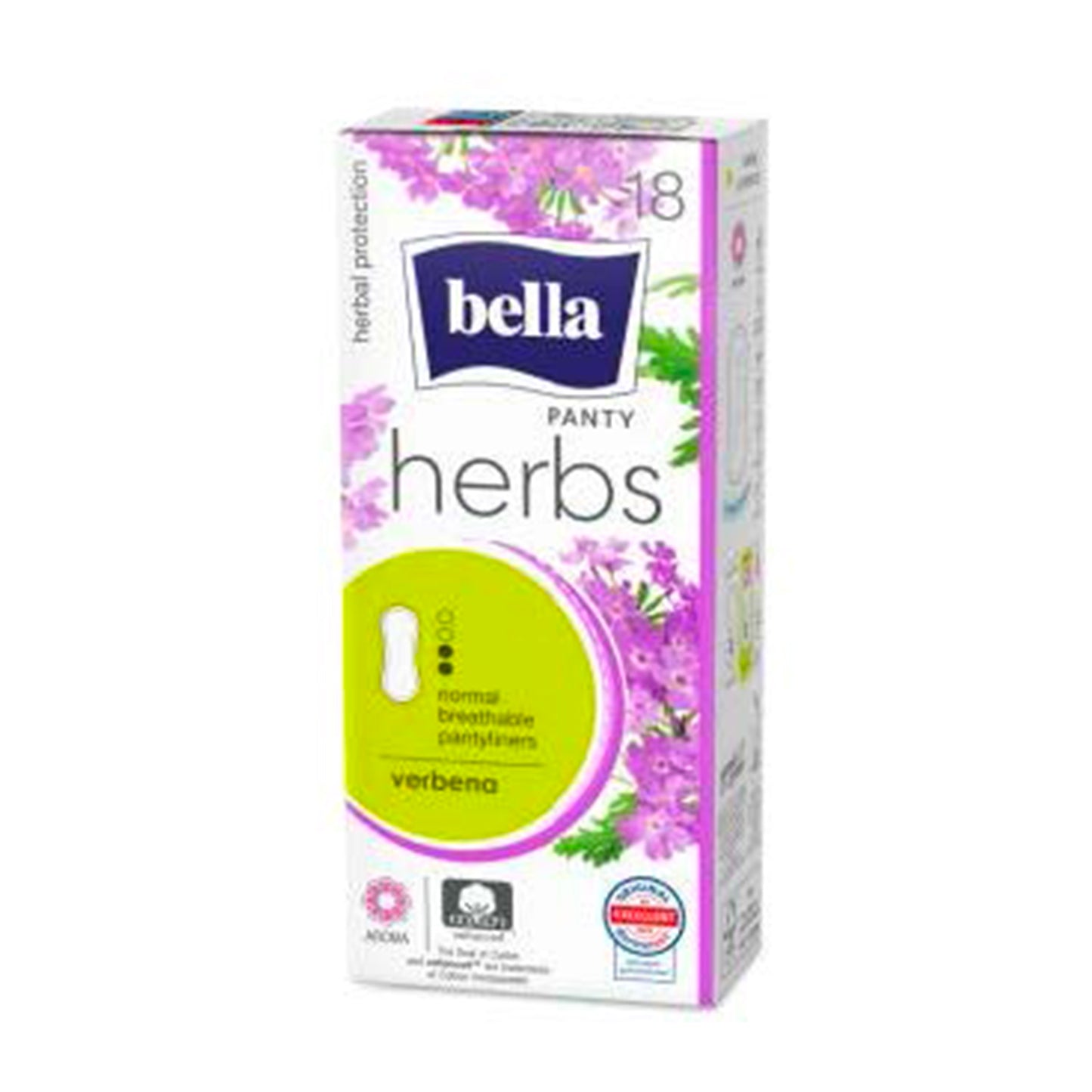 BELLA - Salvaslip Herbs