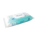SILVANA - Salviettine Delicate 72pz con Clip