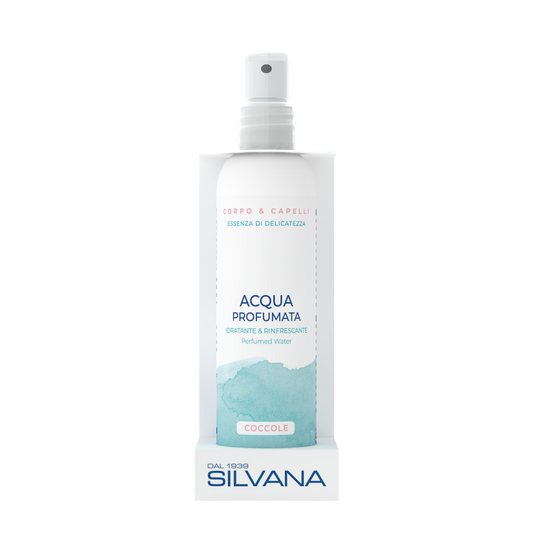 SILVANA - Acqua Profumata Coccole 150ml
