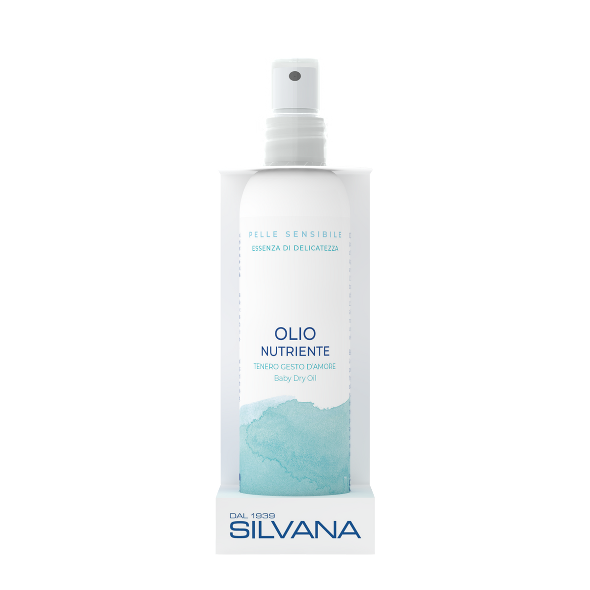 SILVANA - Olio Nutriente 150ml