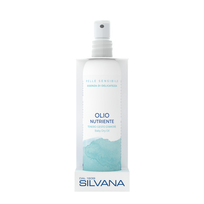 SILVANA - Olio Nutriente 150ml