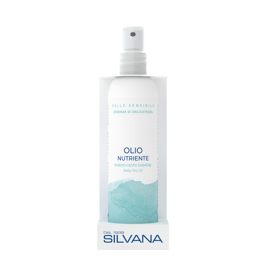SILVANA - Nourishing Oil 150ml