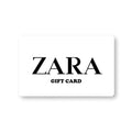 Gift Card – ZARA