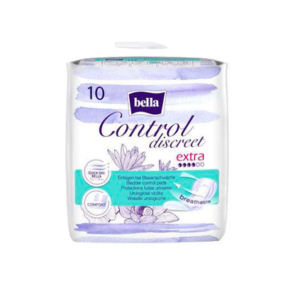 BELLA - Control Discreet Discreet Protection for Urinary Sensitivities