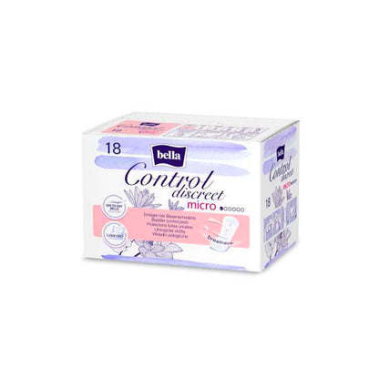 BELLA - Control Discreet Discreet Protection for Urinary Sensitivities