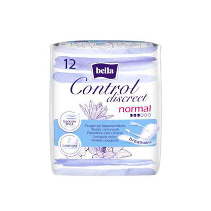 BELLA - Control Discreet Discreet Protection for Urinary Sensitivities