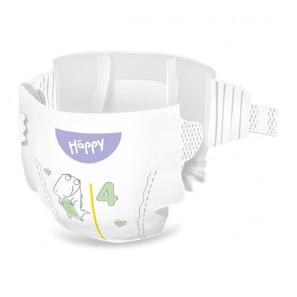 HAPPY - Pannolini Maxi Tg.4 (8-14 Kg)