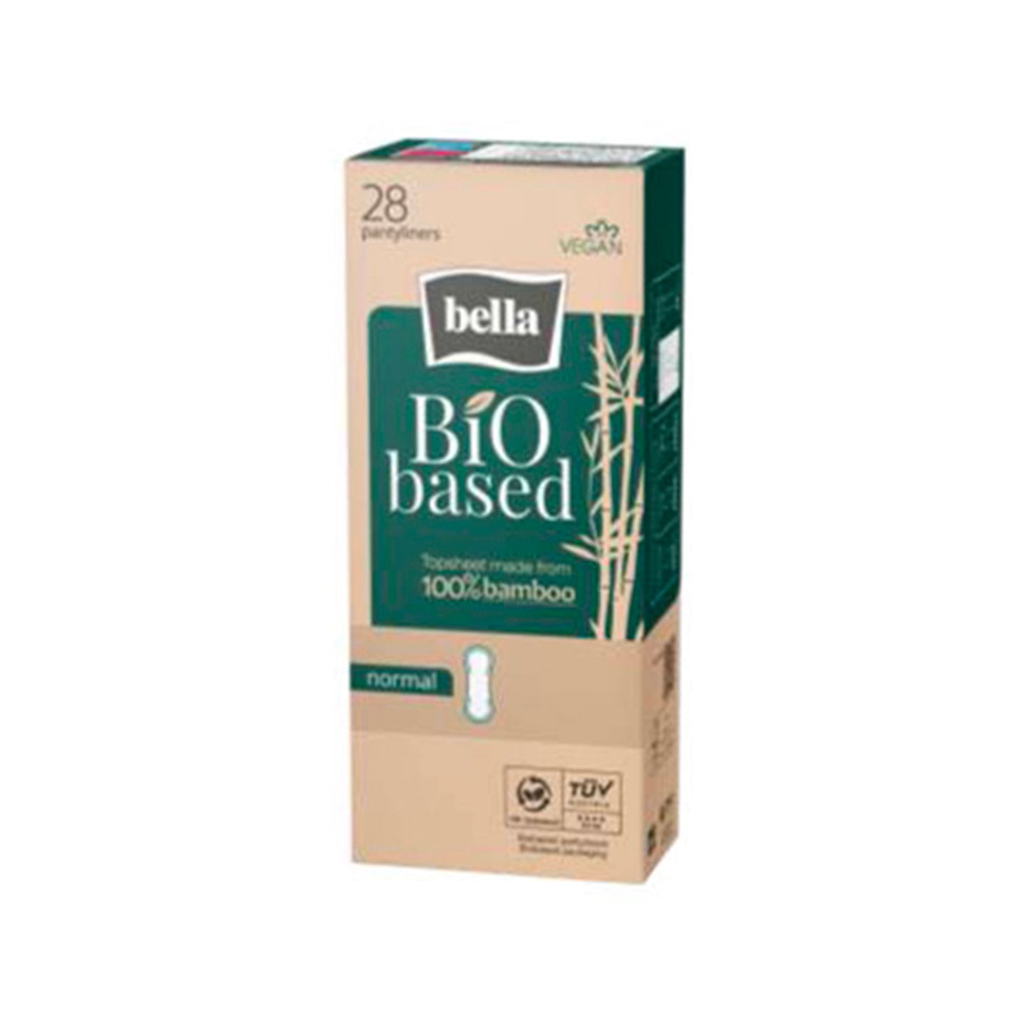 BELLA - Salvaslip Bio Based: Protezione Naturale e Sostenibile