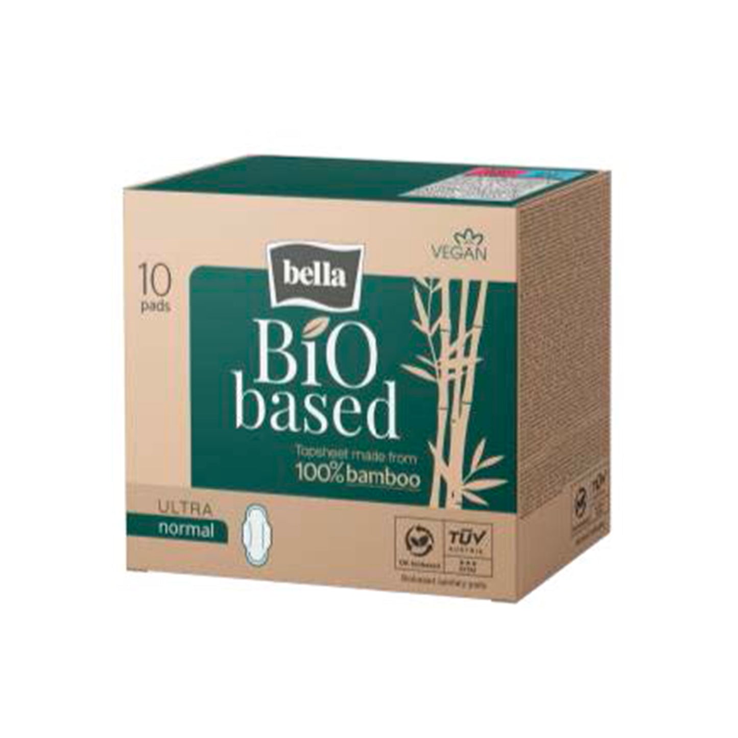 BELLA - Bio-Based Sanitary Napkins: Natural and Sustainable Protection
