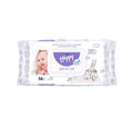 HAPPY - Salviettine Sensitive con Aloe