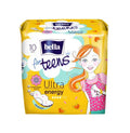 BELLA - Teen Ultra Energy 10 Assorbenti con Profumo ai Frutti Esotici