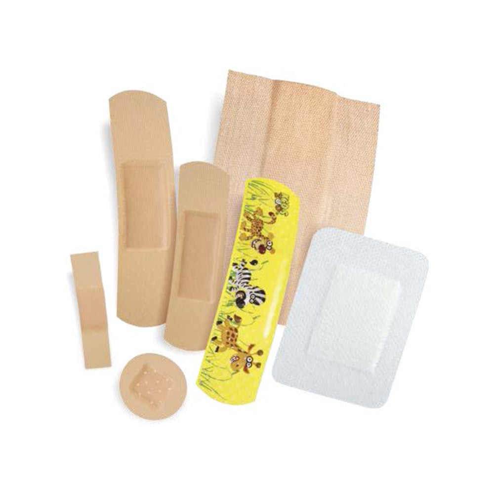 MATOPAT - Travel Set Plasters for Small and Large Trips