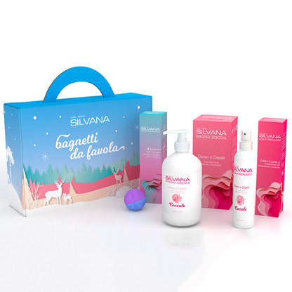SILVANA - Fairytale Bathtime Gift Set